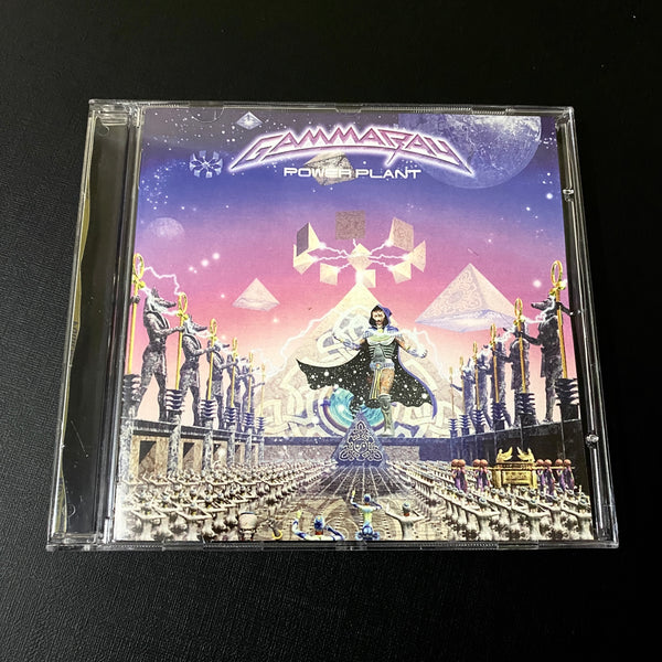 Gamma Ray - Power Plant - RUS