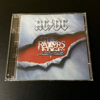 AC/DC - The Razor's Edge - RUS