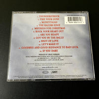 AC/DC - The Razor's Edge - RUS
