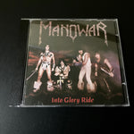 Manowar - Into Glory Ride - RUS