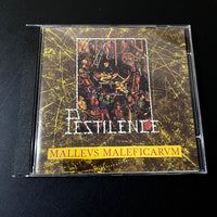 Pestilence - Mallevs Maleficarvm - RUS