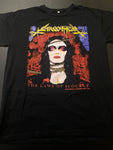 Sarcofago - The Laws of Scourge