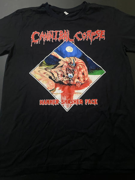 Cannibal Corpse - Hammer Smashed Face
