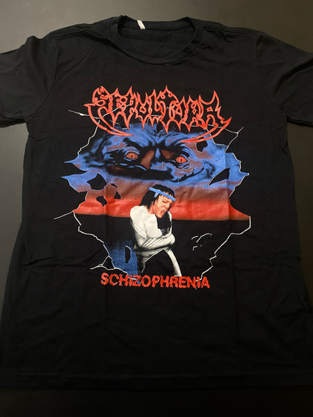 Sepultura - Schizophrenia