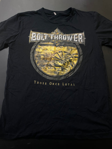 Bolt Thrower - Those Once Loyal (G)