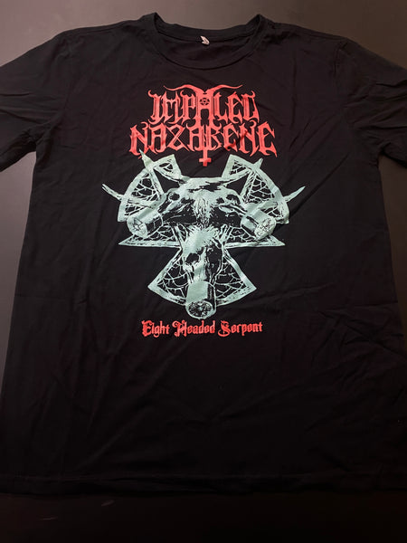 Impaled Nazarene - Eight Headed Serpent (GG)