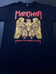 Manowar - Crushing the Enemies of Metal (G)
