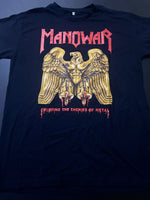 Manowar - Crushing the Enemies of Metal (G)