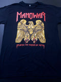 Manowar - Crushing the Enemies of Metal (G)