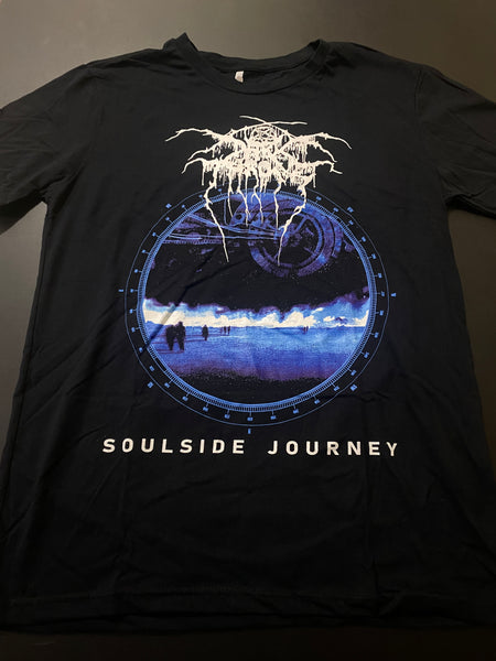Darkthrone - Soulside Journey