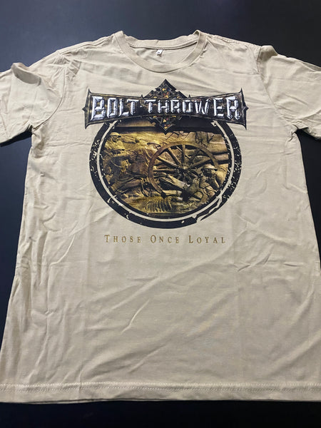 Bolt Thrower - Those Once Loyal (M)