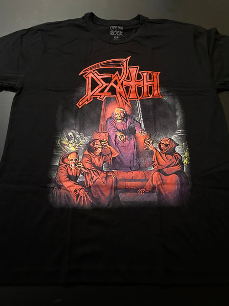 Death - Scream Bloody Gore