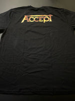 Accept - Guitar on Fire (G)