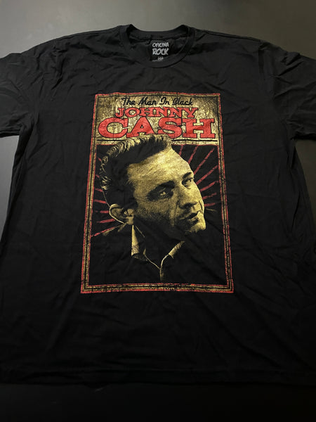 Johnny Cash - The Man in Black (GG)