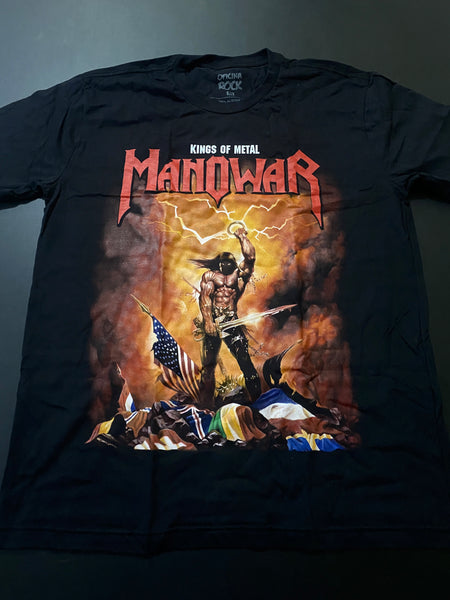 Manowar - Kings of Metal