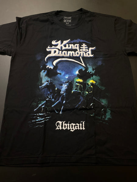 King Diamond - Abigail