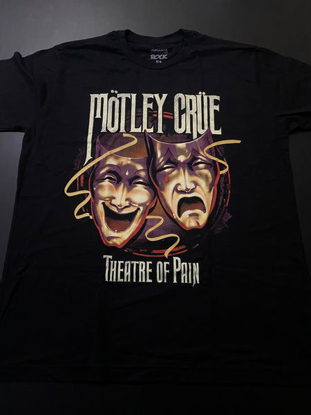 Motley Crue - Theater of Pain (G)