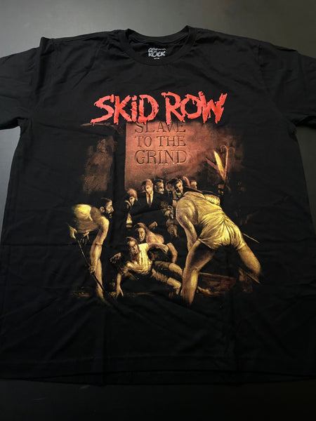 Skid Row - Slave to the Grind (G)