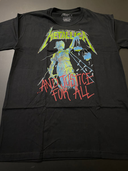 Metallica - And Justice for All (G)