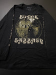 Black Sabbath - Black Sabbath - MANGA LARGA