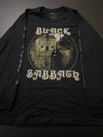 Black Sabbath - Black Sabbath - MANGA LARGA