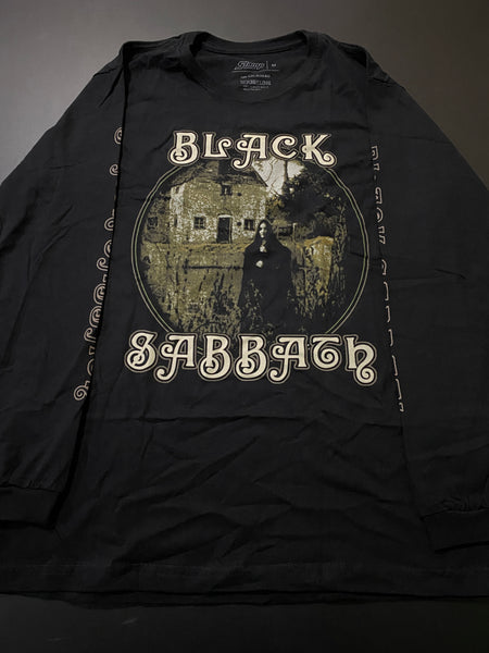 Black Sabbath - Black Sabbath - MANGA LARGA