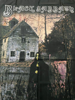 BANDERA Black Sabbath 85 x 125cm