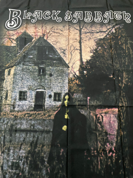 BANDERA Black Sabbath 85 x 125cm