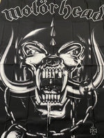 BANDERA Motorhead 85 x 125xm