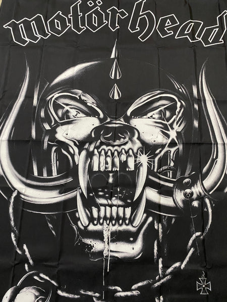 BANDERA Motorhead 85 x 125xm