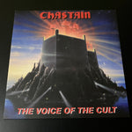 Chastain - The Voice of the Cult - VINILO USA
