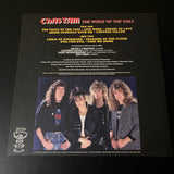 Chastain - The Voice of the Cult - VINILO USA