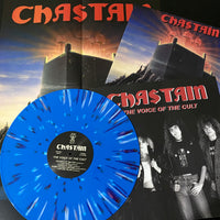 Chastain - The Voice of the Cult - VINILO USA