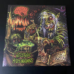 Acid Witch - Witchtanic Hellucinations - GATEFOLD USA