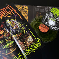 Acid Witch - Witchtanic Hellucinations - GATEFOLD USA