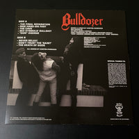 Bulldozer - The Final Separation - VINILO USA