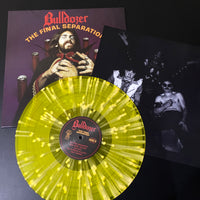 Bulldozer - The Final Separation - VINILO USA