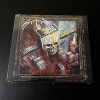 Satan - Songs in Crimson - SLIPCASE BRA