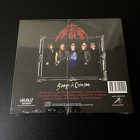 Satan - Songs in Crimson - SLIPCASE BRA