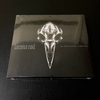 Lacuna Coil - Sleepless Empire - SLIPCASE BRA