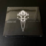 Lacuna Coil - Sleepless Empire - SLIPCASE BRA