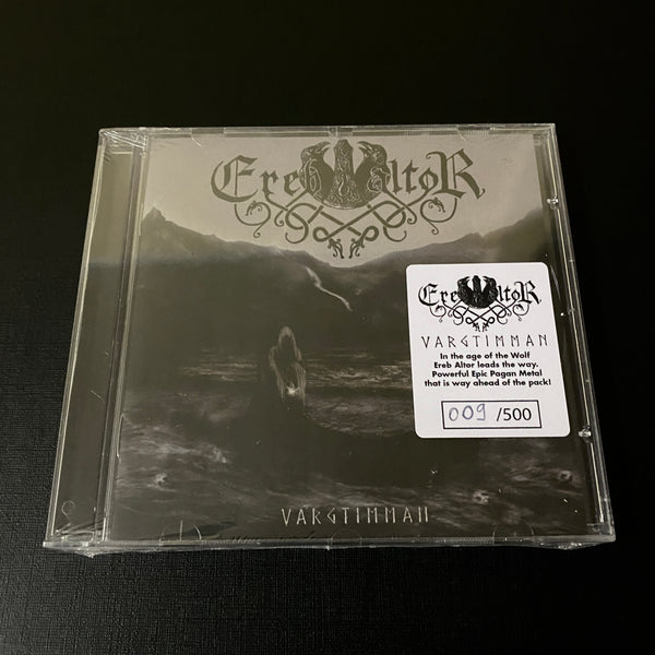 Ereb Altor - Vargtimman - BRA