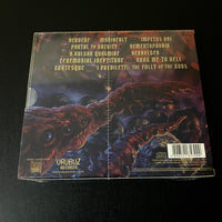 Aborted - Maniacult - SLIPCASE BRA + POSTER