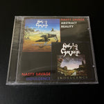 Nasty Savage - Indulgence/Abstract Reality - BRA