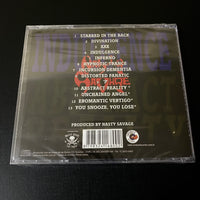 Nasty Savage - Indulgence/Abstract Reality - BRA