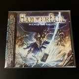 Hammerfall - Avenge the Fallen - BRA