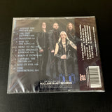 Hammerfall - Avenge the Fallen - BRA