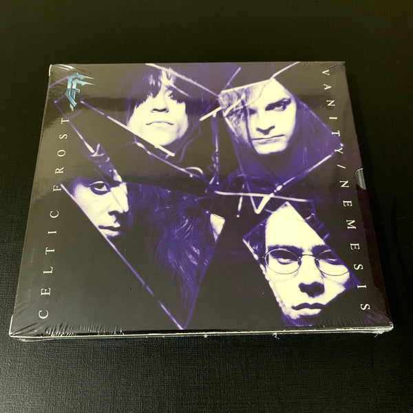 Celtic Frost - Vanity/Nemesis - SLIPCASE BRA