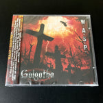 W.A.S.P. - Golgotha - BRA