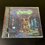 Aborted - Vault of Horrors - BRA